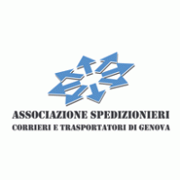 Associazione Spedizionieri Logo PNG Vector