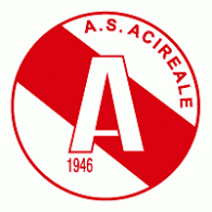 Associazione Sportiva Acireale Calcio Logo Vector