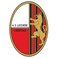 Associazione Sportiva Lucchese Libertas 1905 Logo Vector