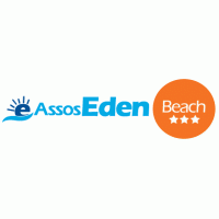 Assos Eden Beach Hotel Logo Vector