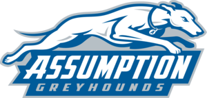 Assumption College Greyhounds Logo PNG Vector