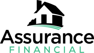 Assurance Financial Logo PNG Vector