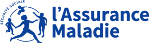 Assurance Maladie Logo PNG Vector