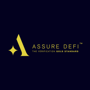 Assure Defi Logo PNG Vector