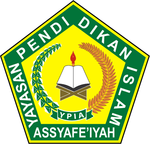 Assyafeiyah YPIA Logo PNG Vector