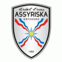 Assyriska BK Logo Vector