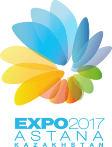 ASTANA 2017 Expo Logo PNG Vector
