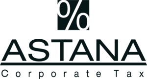 ASTANA CORPORATE TAX Logo PNG Vector