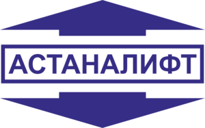 Astana Lift Logo Vector