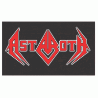 Astaroth Logo PNG Vector