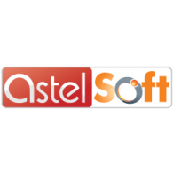 Astel Soft Logo PNG Vector