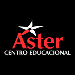 Aster Centro Educacional Logo PNG Vector