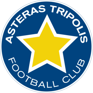 Asteras Tripolis FC Logo PNG Vector