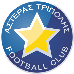 Asteras Tripolis FC (new) Logo PNG Vector