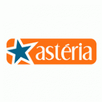 Astéria Sites & Sistemas Logo Vector