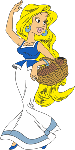 Asterix Walhalla Logo PNG Vector