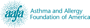 Asthma and Allergy Foundation of America Logo PNG Vector