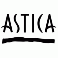 Astica Logo PNG Vector
