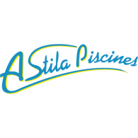 Astila Piscines Logo Vector