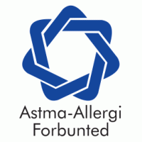 Astma-Allergi Forbunted Logo PNG Vector