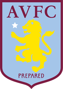 Aston Villa FC Logo Vector