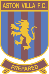 Aston Villa FC Logo PNG Vector