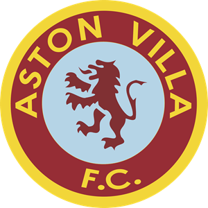 ASTON VILLA FC Logo PNG Vector