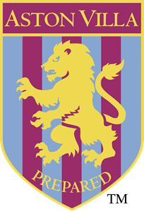 Aston Villa FC Logo PNG Vector