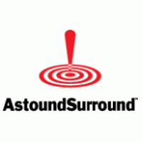Astound Surround Logo Vector