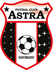 ASTRA GIURGIU Logo PNG Vector
