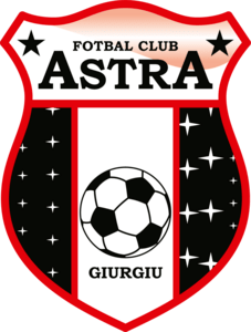 Astra Giurgiu Logo PNG Vector