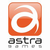 AstraGames Logo PNG Vector