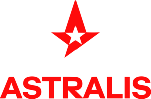 Astralis Logo PNG Vector