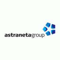Astraneta Group Logo PNG Vector