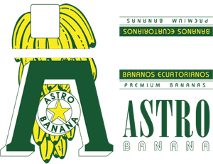ASTRO BANANA Logo PNG Vector
