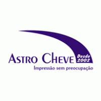 Astro Cheve Logo PNG Vector