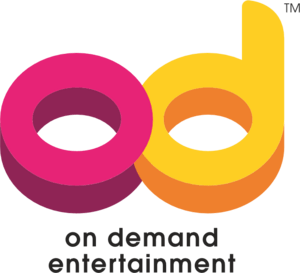 Astro On Demand Logo PNG Vector