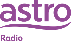 Astro Radio Logo PNG Vector
