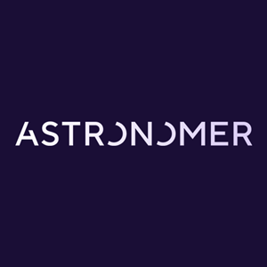 Astronomer Logo PNG Vector