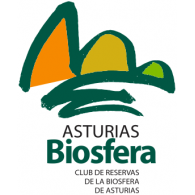 Asturias Biosfera Logo PNG Vector