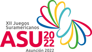 ASU 2022 South American Games Logo PNG Vector