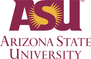 ASU - Arizona State University Logo PNG Vector