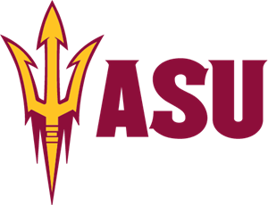ASU Sun Devils Logo Vector
