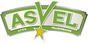 ASVEL Basket Logo Vector