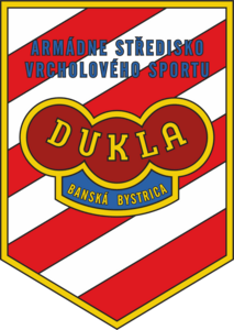 ASVS Dukla Banska Bystrica Logo PNG Vector