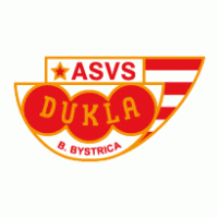 ASVS Dukla Banska Bystrica (old) Logo PNG Vector
