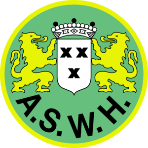 ASW Hendrik-Ido-Ambacht Logo PNG Vector