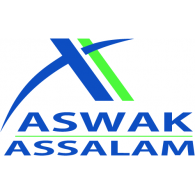 Aswak Assalam Logo PNG Vector