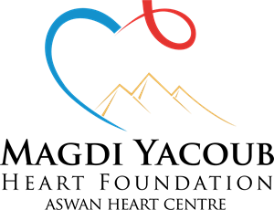 Aswan Heart Centre Magdi Yacoub Logo PNG Vector