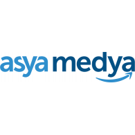 Asya Medya Logo Vector